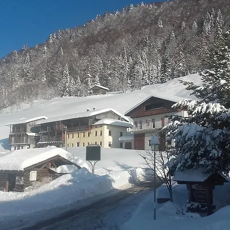 Riglarhaus 3* Sauris