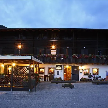 Riglarhaus Sauris