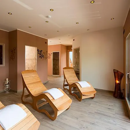 Hotel Riglarhaus Sauris