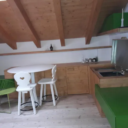 Riglarhaus Sauris