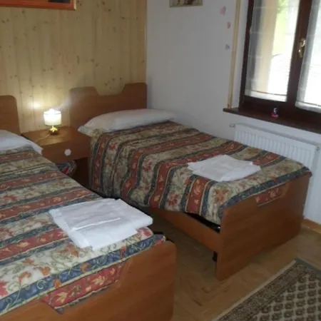 Hotel Riglarhaus Sauris