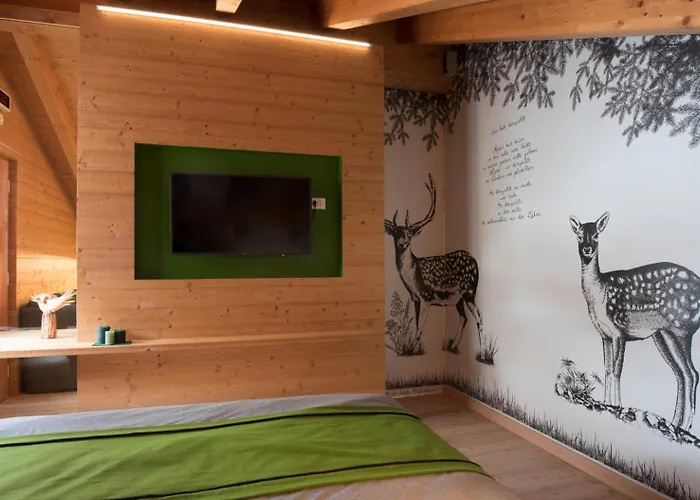 Riglarhaus 3* Sauris