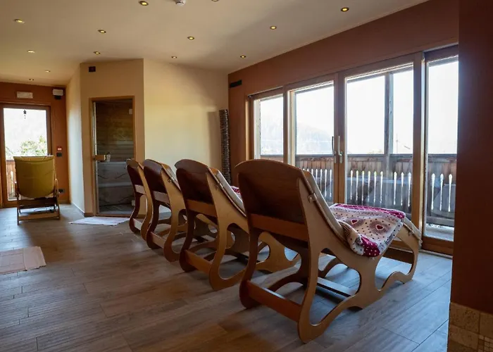 Riglarhaus 3* Sauris