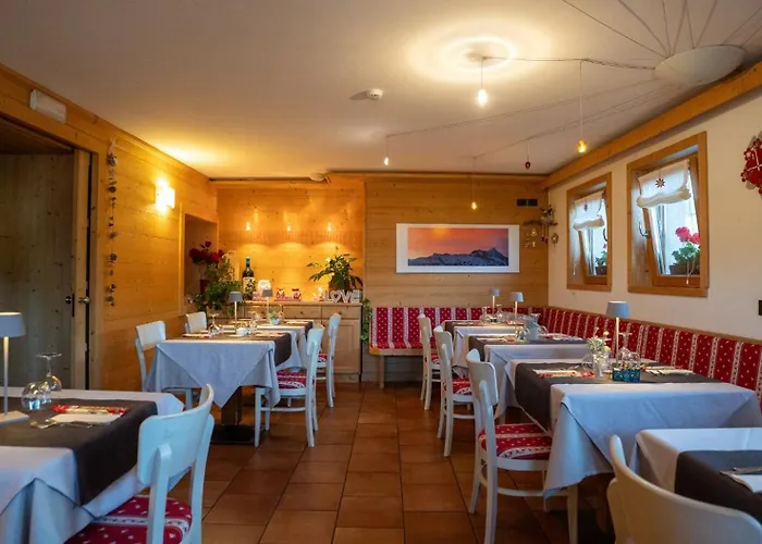 Riglarhaus 3* Sauris