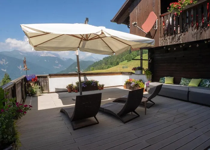 Riglarhaus 3* Sauris