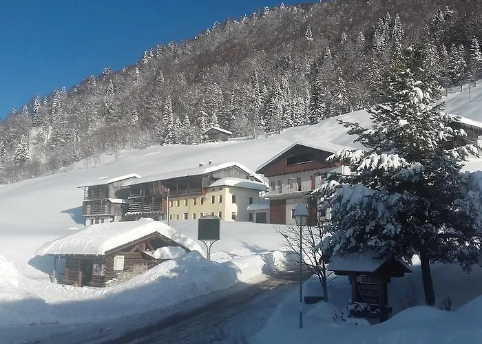 Riglarhaus 3* Sauris