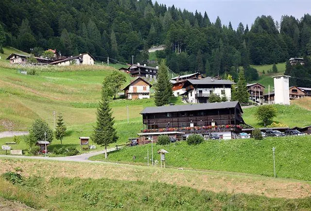 Riglarhaus 3* Sauris