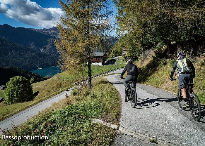 Hotel Riglarhaus Sauris