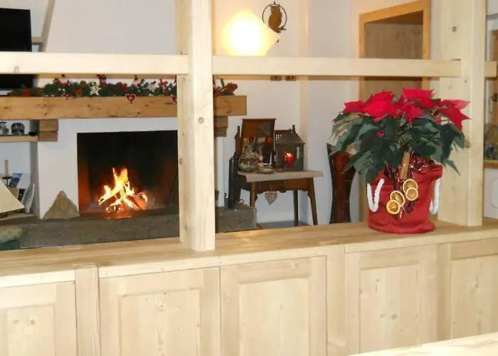 Hotel Riglarhaus Sauris